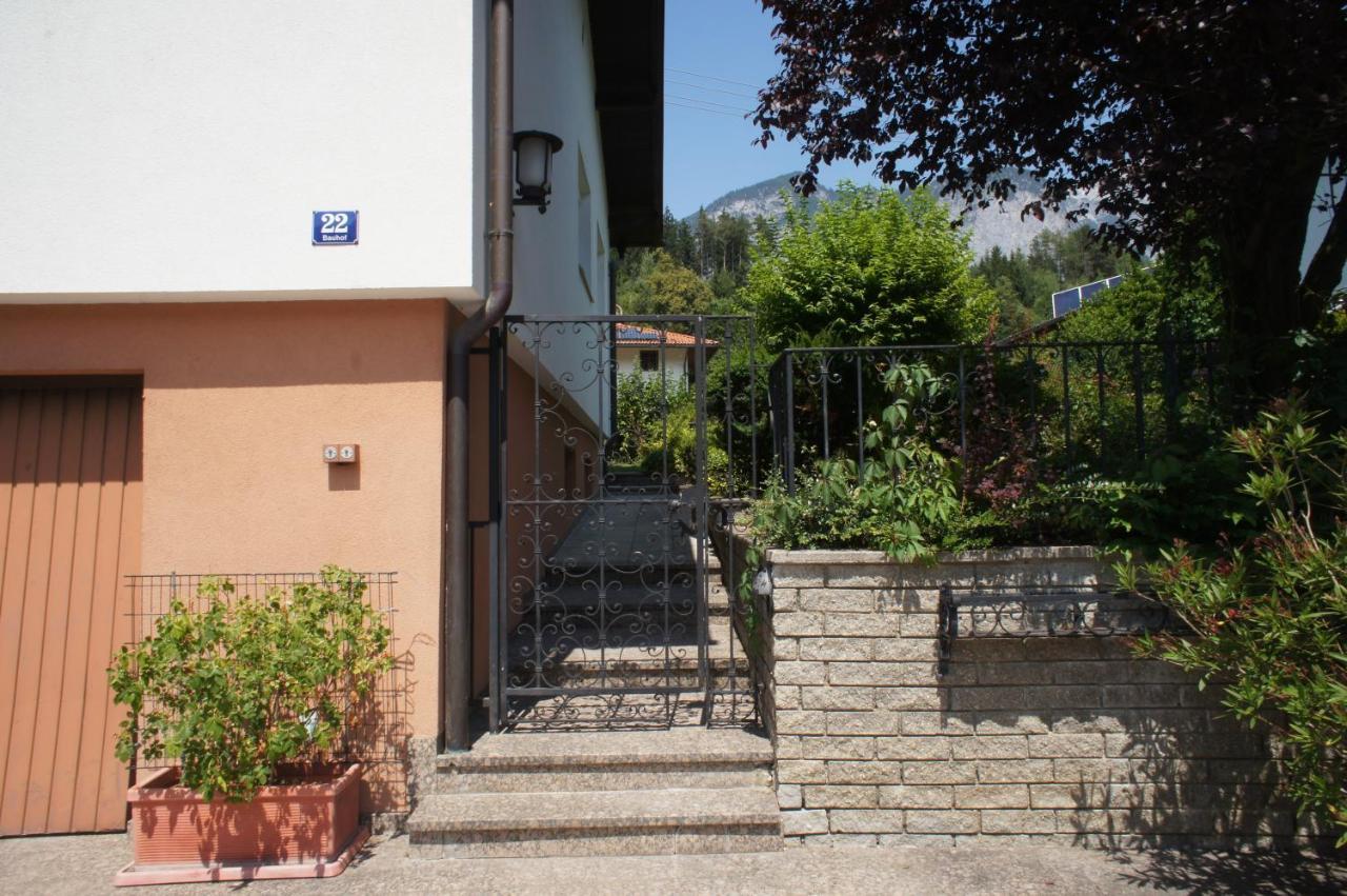 Alpenvilla Tirol Zentral 弗尔斯 外观 照片