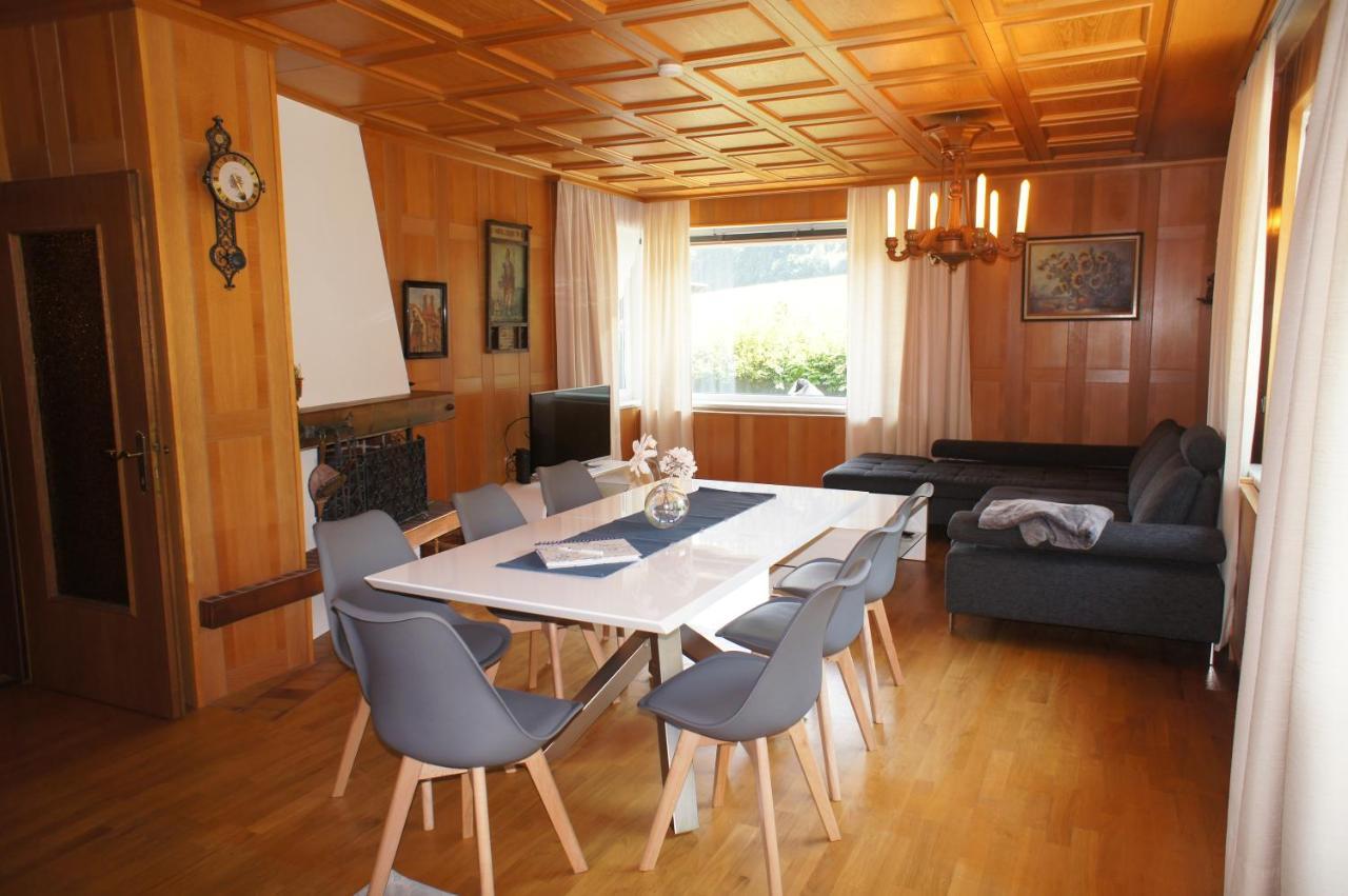 Alpenvilla Tirol Zentral 弗尔斯 外观 照片