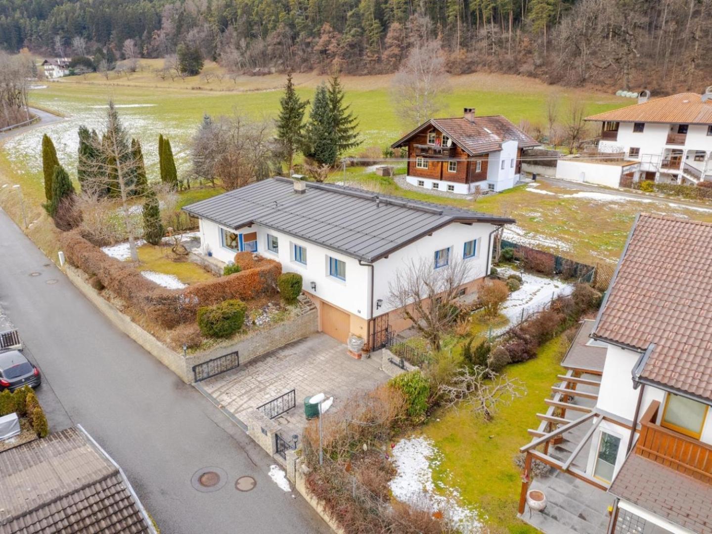 Alpenvilla Tirol Zentral 弗尔斯 外观 照片