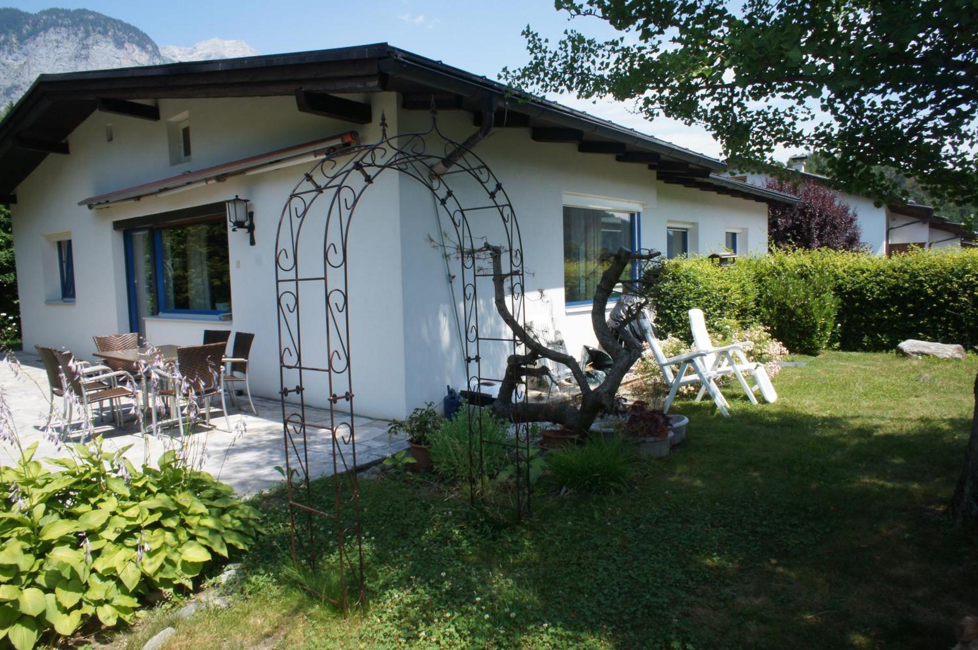 Alpenvilla Tirol Zentral 弗尔斯 外观 照片