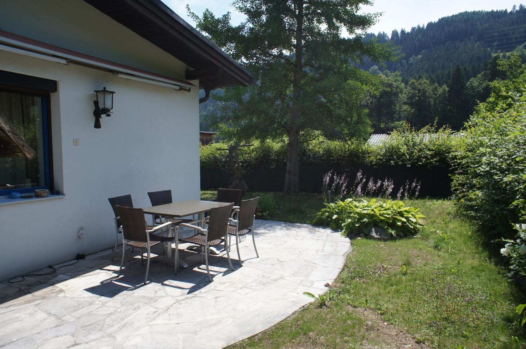 Alpenvilla Tirol Zentral 弗尔斯 外观 照片